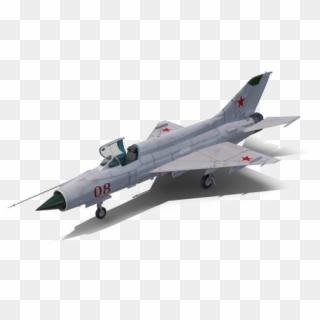 Jet Fighter Download Transparent Png Image - Soviet Airplane Png Clipart