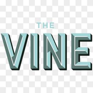 The Vine Reopening - Graphic Design Clipart