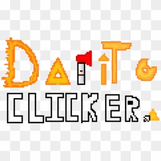 Dorito Clicker Clipart