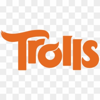 Trolls Logo Png Clipart