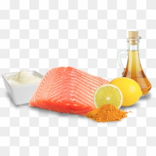 Smoked Salmon Mayonnaise Lemon Juice Vinegar Spices - Smoked Salmon Png Clipart