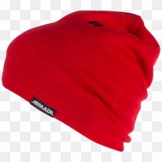 Red Beanie Png Image Black And White - Beanie Clipart