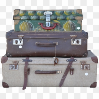 Luggage Png By Jojo22 Luggage Png By Jojo22 - Stack Of Suitcases Png Clipart