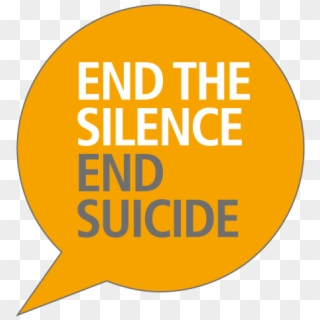 End Png - End The Silence End Suicide Clipart