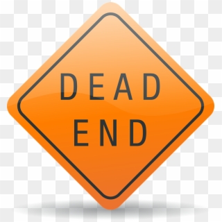 Small - Animated The End Sign Clipart