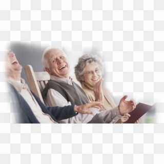 People Laughing Haven Behavioral Hospital Frisco - Elderly Community Clipart