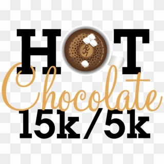 Allstate Hot Chocolate 15k/5k Clipart