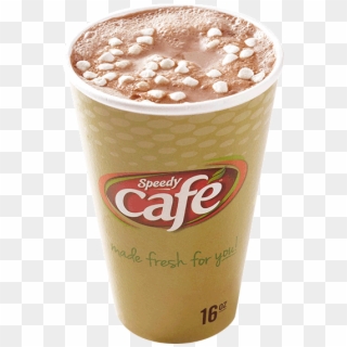 Hot Chocolate - Milkshake Clipart