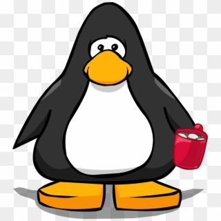 Hot Chocolate Clipart Penguin - Club Penguin - Png Download