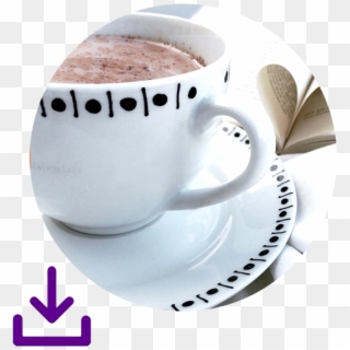 Turmeric Hot Chocolate Recipe - Mensaje Muy Buenos Dias Clipart