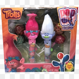 Trolls 2-pack Pop Ups Gift Set - Action Figure Clipart
