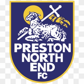 Preston North End Fc Logo Png Transparent - Preston North End Fc Logo Clipart