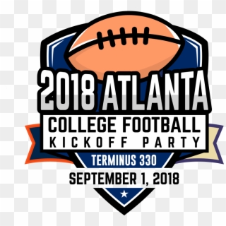 Kickoff Pre Game Party This Labor Day Weekend In Downtown Clipart