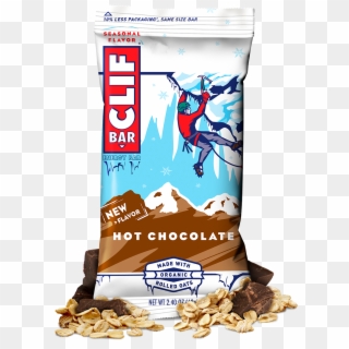 Clif Hot Chocolate Clipart