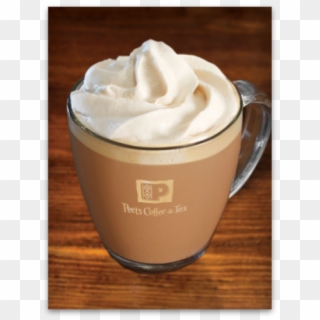 Sugar-free Hot Chocolate - Espresso Con Panna Clipart