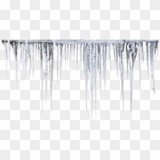 Icicles Png File - Transparent Icicles Png Clipart