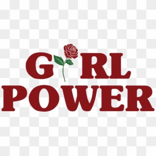 Girl Power Png - Girl Power Logo Png Clipart