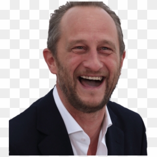 Benoît Poelvoorde Laughing - Zach Williams Forbes Tate Partners Clipart
