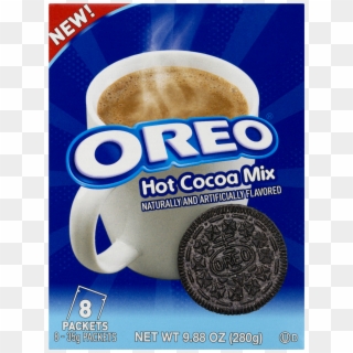 Oreo Hot Cocoa Mix Clipart