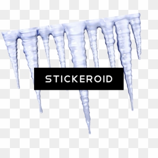 Icicle , Png Download - Icicles Clipart