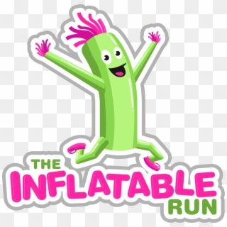 Mud Clipart Mud Run - Inflatable Run San Diego - Png Download