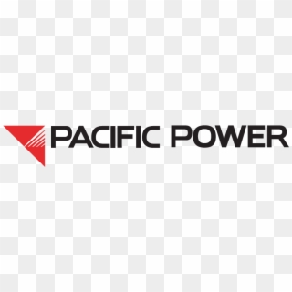 Pacificorp's Pacific Power Logo - Graphics Clipart