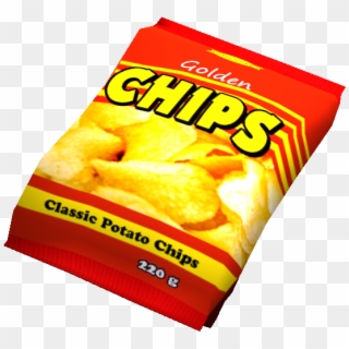 Potato Chips Png - My Summer Car Food Clipart
