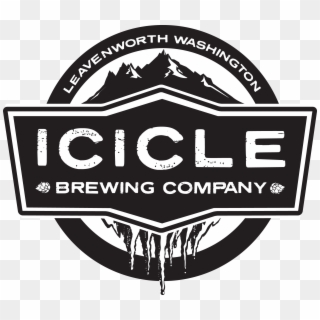 Png - Icicle Brewing Company Logo Clipart
