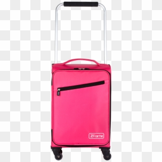 Image Transparent Download Zframe Super Lightweight - Suitcase Png Pink Clipart