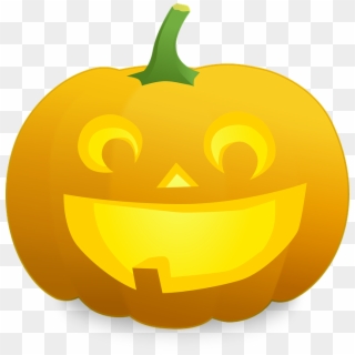 Evil Jack O' Lantern Png Clipart