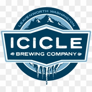 Png - Icicle Brewing Company Logo Clipart
