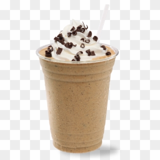 Java Chip Frappe Clipart