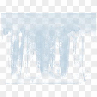 Icicles Sticker - Snow Clipart