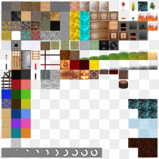 Download Links - Minecraft Texture Packs Terrain Clipart