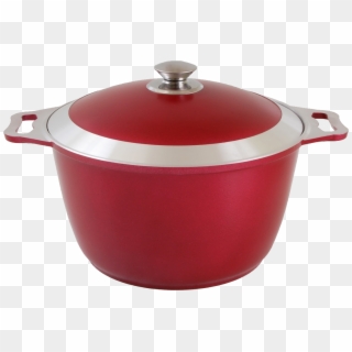 Cooking Pot Png In High Resolution - Lid Clipart