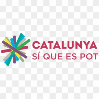 Logotip Catalunya Sí Que Es Pot - Catalunya Si Que Es Pot Logo Clipart