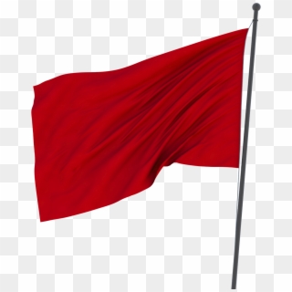 Red Flag Png Clipart