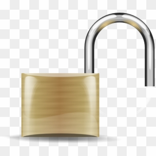 94fbr Is The Code And Paste It After The Name Of The - Open Locks Clipart