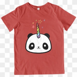 Original Pandacor Magical Kawaii Face Graphic T Shirt Clipart