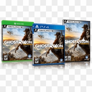 Ghost Recon Pucara Map Ad Buy - Xbox One Ghost Recon Ps4 Clipart