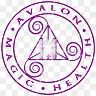 The Avalon Magic - Black Sun Wotan Odin Clipart