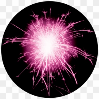 Sparkler - Fireworks Clipart