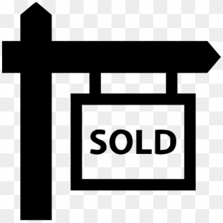 Sign Buy Sold Comments - Rent Free Icon Clipart