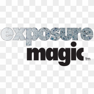 Corrected Exposure Magic Logo - Graphic Design Clipart