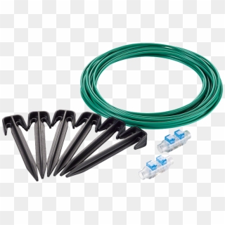 Perimeter Wires - Border Wire Repair Kit Bosch Home And Garden F016800553 Clipart