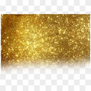 Background Gold Glitter Sparkles Shiny @san Dra Br - Glitter Bts Clipart