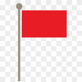 Redflag - Flag Clipart