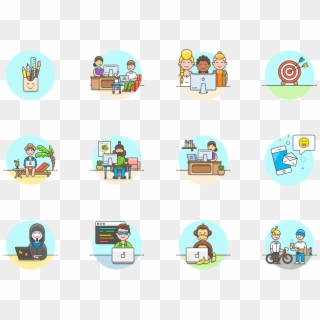 Streamline Emoji - Illustrations For Websites Clipart