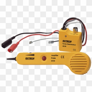 Cable Tracers - 40180 Extech Clipart