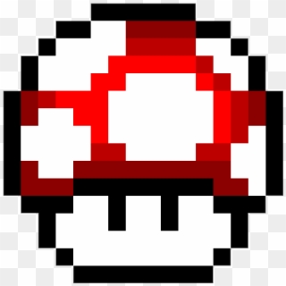 For A Moment I Felt Like I Had Discovered The Place - Super Mario World Mushroom Png Clipart